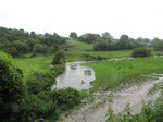 SX22743 High water in Afon Col-huw river.jpg